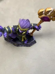 figurine jouet skylanders  - sensei master mysticat - imaginators