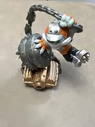 figurine jouet skylanders  - smash hit - super chargers