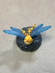 figurine jouet skylanders  - sparx la libellule - spyro's adventure