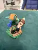 figurine jouet skylanders  - super shot stealth elf - super chargers