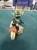 figurine jouet skylanders  - super shot stealth elf - super chargers