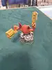 figurine jouet skylanders  - trigger happy - spyro's adventure