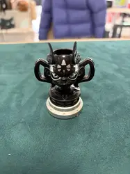 figurine jouet skylanders  - trophée kaos -  super chargers