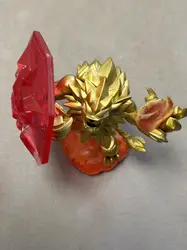 figurine jouet skylanders  - wildfire - trap team