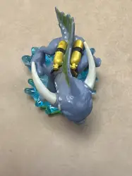 figurine jouet skylanders  -zap - spyro's adventure