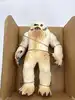 figurine star wars the power of the force wampa and luke skywalker 1997 kenner