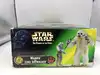 figurine star wars the power of the force wampa and luke skywalker 1997 kenner