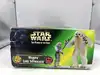 figurine star wars the power of the force wampa and luke skywalker 1997 kenner