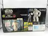 figurine star wars the power of the force wampa and luke skywalker 1997 kenner