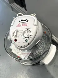 four cyclonique halogene convection jml cky-4d