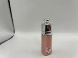 gloss dior 001 lip maximizer