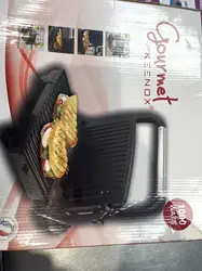 grill gourmet par keenox