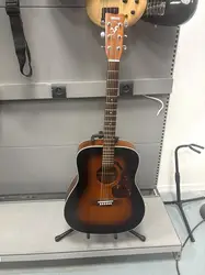 guitare acoustique yamaha f370tbs