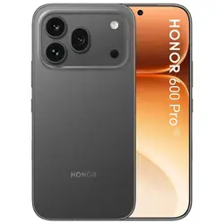 honor 600 pro gris foncé 12/512gb