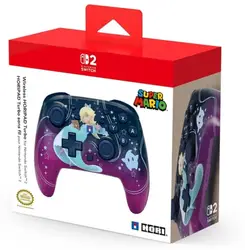 hori manette horipad turbo pour nintendo switch 2 (univers harmonie)