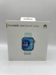 huawei watch fit 4 pro 4,62 cm (1.82') 40 mm numérique 408 x 480 pixels bleu gps