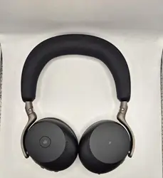 jabra evolve3 75 casque sans fil et filaire arceau usb type - c bluetooth noir
