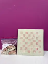 jeu d echec plateau en resine