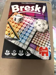 jeu de société jumbo bresk !
