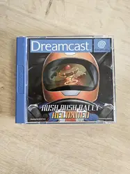jeu dreamcast rush rush rally reloaded