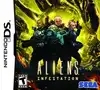 jeu ds aliens infestation (nintendo ds)