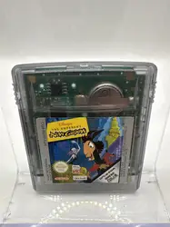jeu gameboy color  disney the emperor's new groove loose