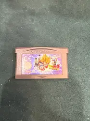 jeu gba dragon ball z l'héritage de goku 2