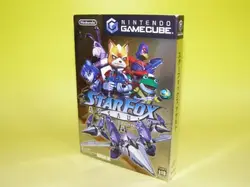 jeu gc star fox: assault [import japonais]