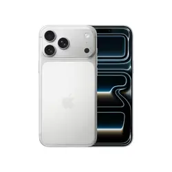 jeu nes apple iphone 17 pro max 6,9' 5g double sim 256 go argent