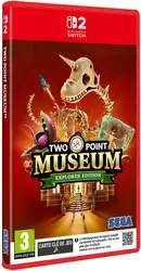 jeu nintendo switch 2 two point museum explorer edition