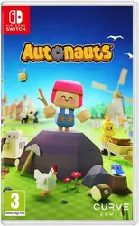 jeu nintendo switch autonauts