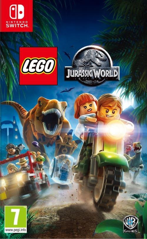 Jeu Nintendo Switch LEGO Jurassic World Nintendo Switch