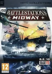 jeu pc battlestations midway - hits collection