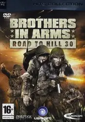 jeu pc brothers in arms : road to hill 30 - hits collection