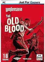 jeu pc wolfenstein - the old blood