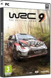 jeu pc wrc 9