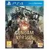 jeu ps4 gundam versus ps4
