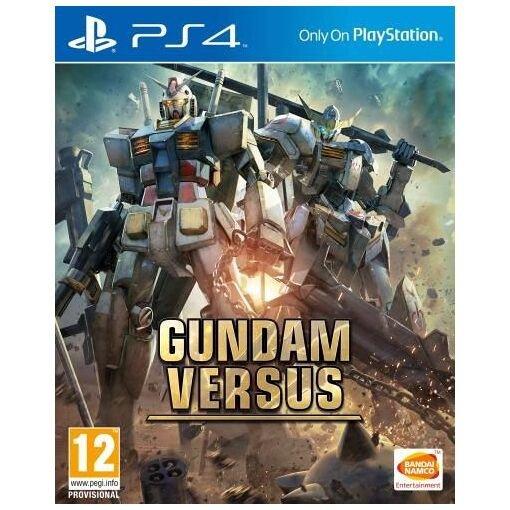 Jeu PS4 Gundam Versus PS4
