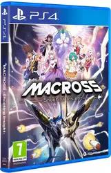 jeu ps4 macross shooting insight