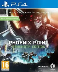 jeu ps4 phoenix point: behemoth edition ps4