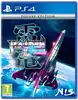 jeu ps4 raiden iii x mikado maniax - deluxe edition
