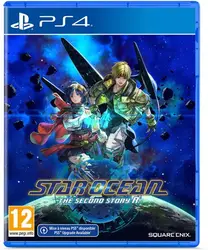 jeu ps4 star ocean the second story r