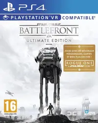 jeu ps4 star wars battlefront ultimate edition ps4