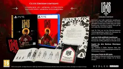 jeu ps5 1348 ex voto golden edition