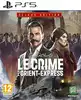 jeu ps5 agatha christie : le crime de l'orient express - deluxe edition