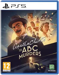 jeu ps5 agatha christie : the abc murders