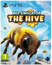 jeu ps5 bee simulator the hive slipcase edition