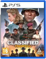jeu ps5 classified france' 44