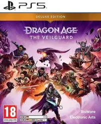 jeu ps5 dragon age : the veilguard - deluxe edition