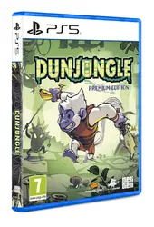 jeu ps5 dunjungle - premium edition